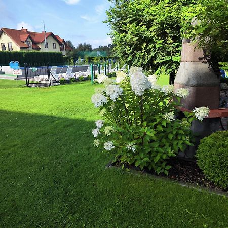 Bed and Breakfast Michalek W Rowach Ровы Экстерьер фото