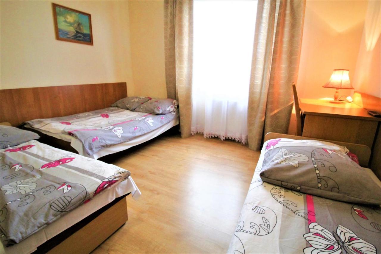 Bed and Breakfast Michalek W Rowach Ровы Экстерьер фото