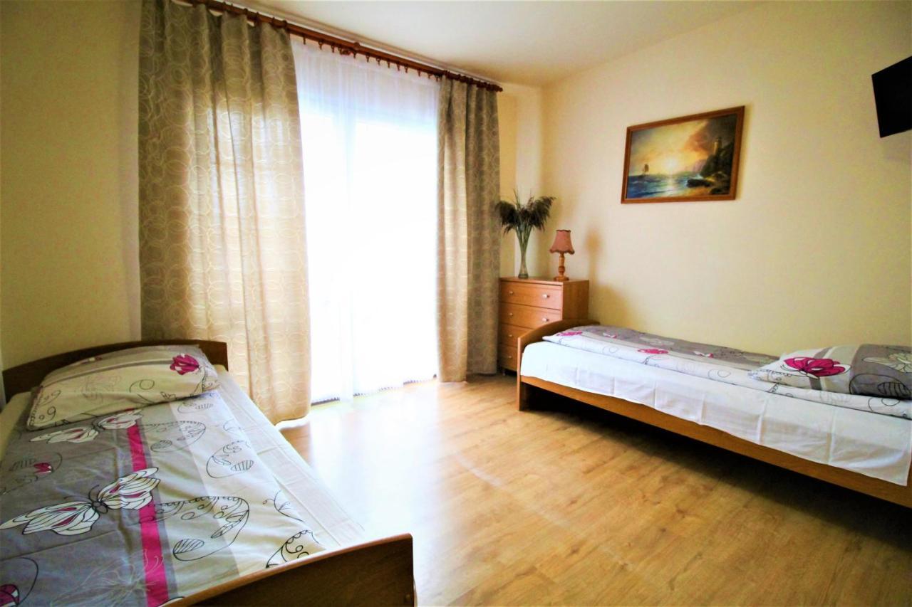 Bed and Breakfast Michalek W Rowach Ровы Экстерьер фото