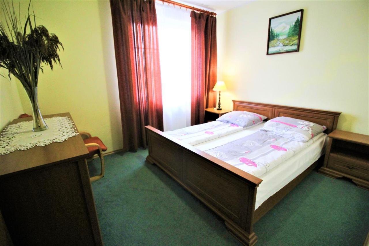 Bed and Breakfast Michalek W Rowach Ровы Экстерьер фото