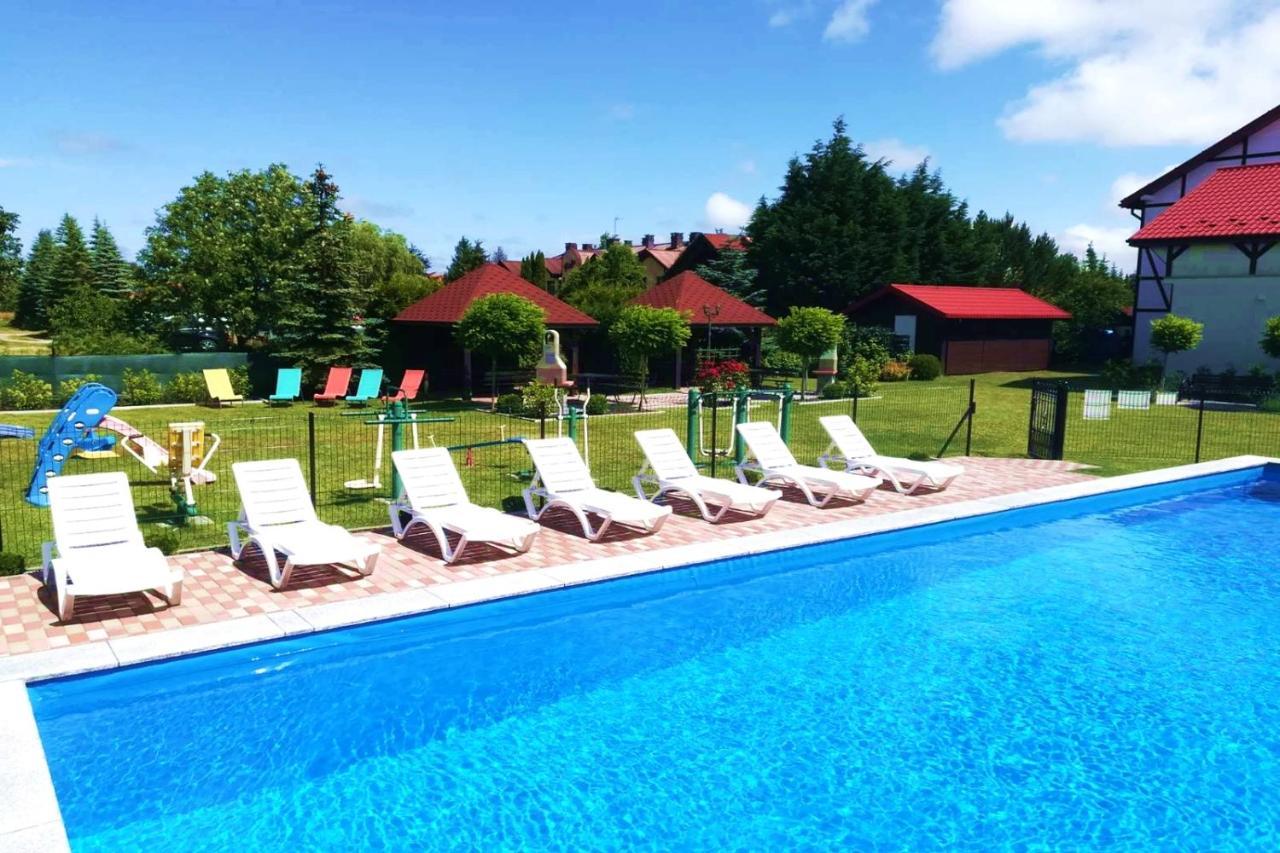 Bed and Breakfast Michalek W Rowach Ровы Экстерьер фото