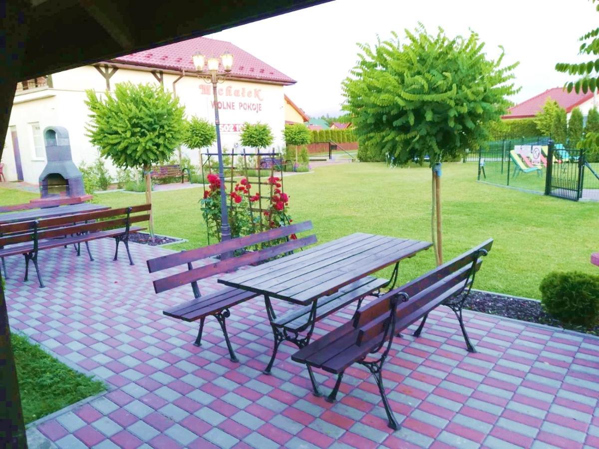 Bed and Breakfast Michalek W Rowach Ровы Экстерьер фото