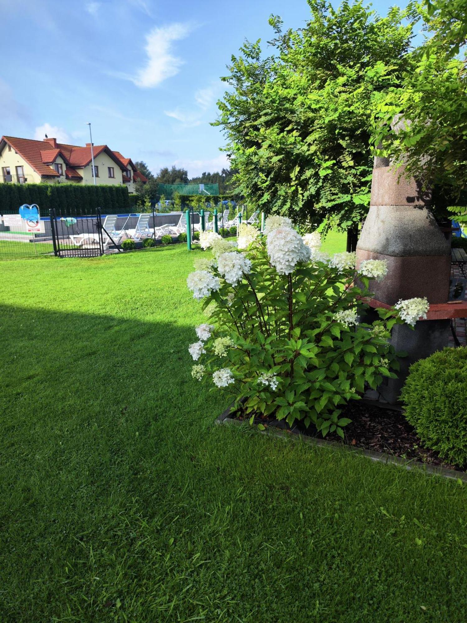 Bed and Breakfast Michalek W Rowach Ровы Экстерьер фото