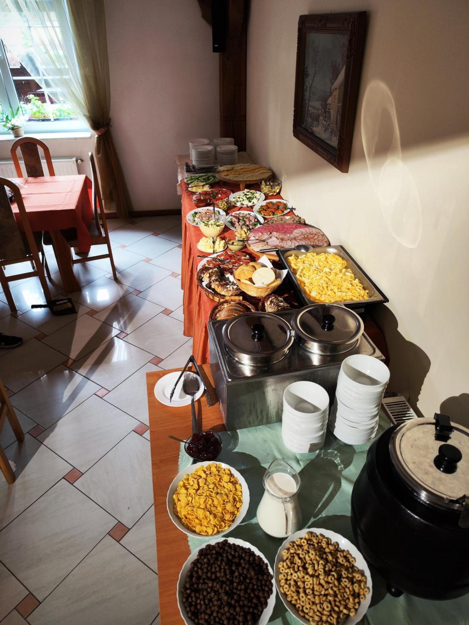 Bed and Breakfast Michalek W Rowach Ровы Экстерьер фото