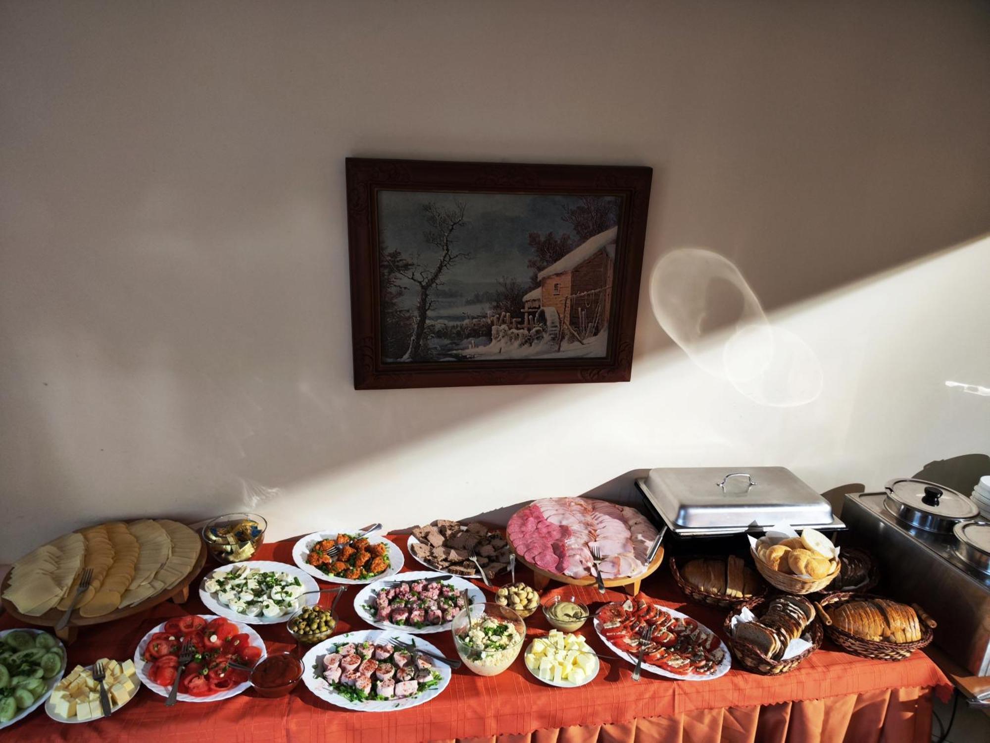 Bed and Breakfast Michalek W Rowach Ровы Экстерьер фото