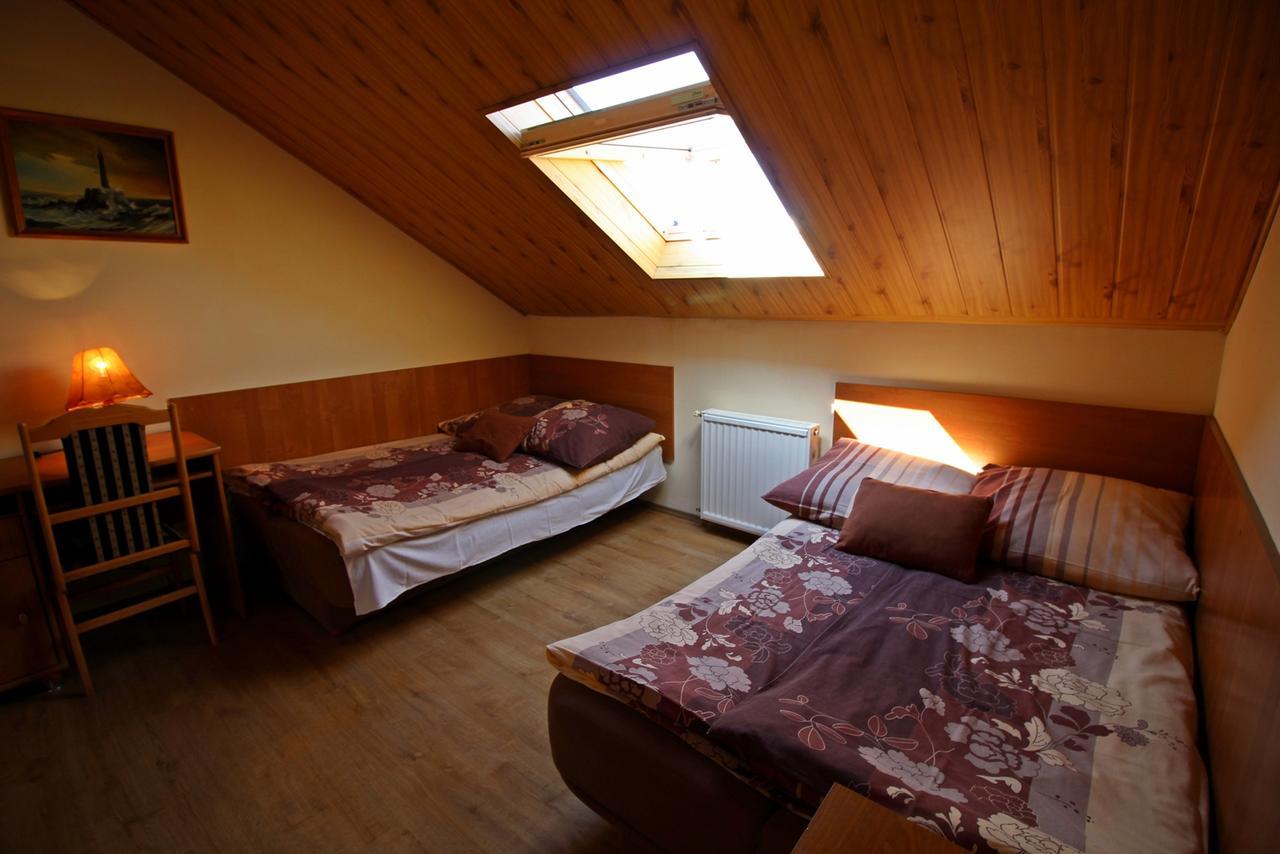 Bed and Breakfast Michalek W Rowach Ровы Экстерьер фото