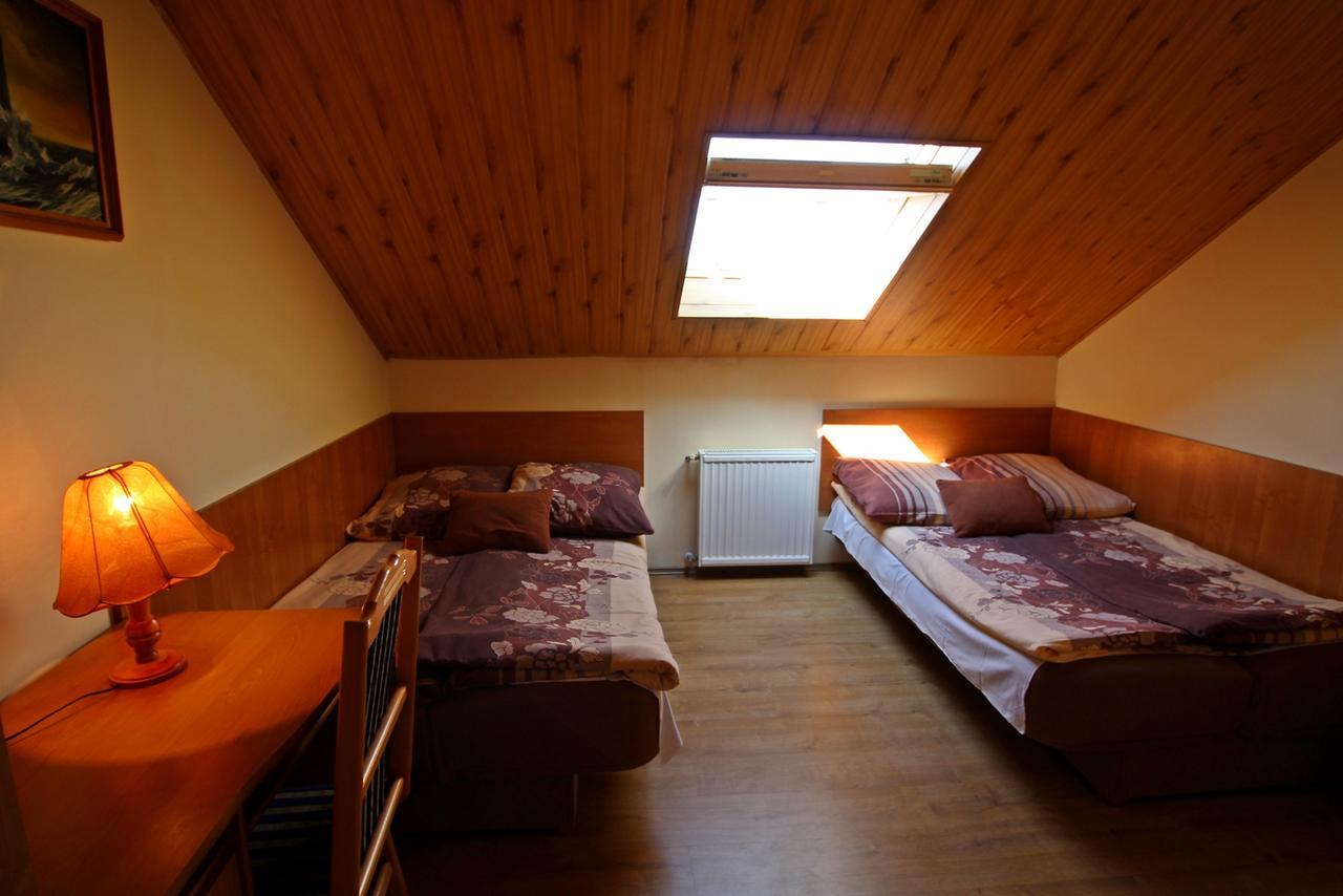 Bed and Breakfast Michalek W Rowach Ровы Экстерьер фото