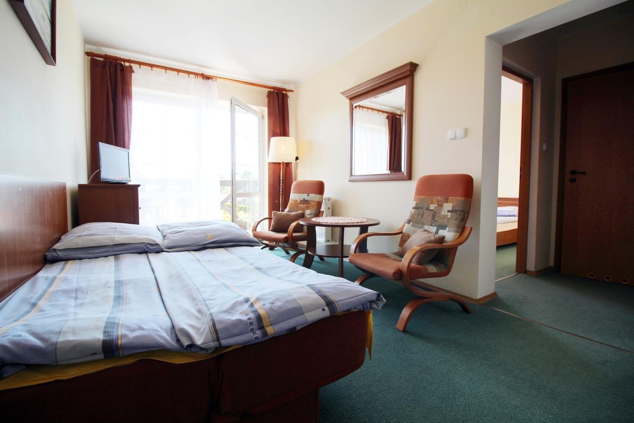 Bed and Breakfast Michalek W Rowach Ровы Экстерьер фото