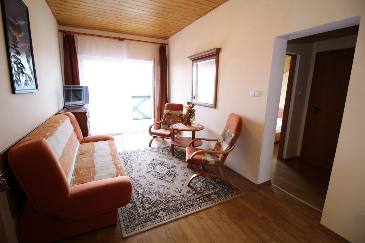 Bed and Breakfast Michalek W Rowach Ровы Экстерьер фото