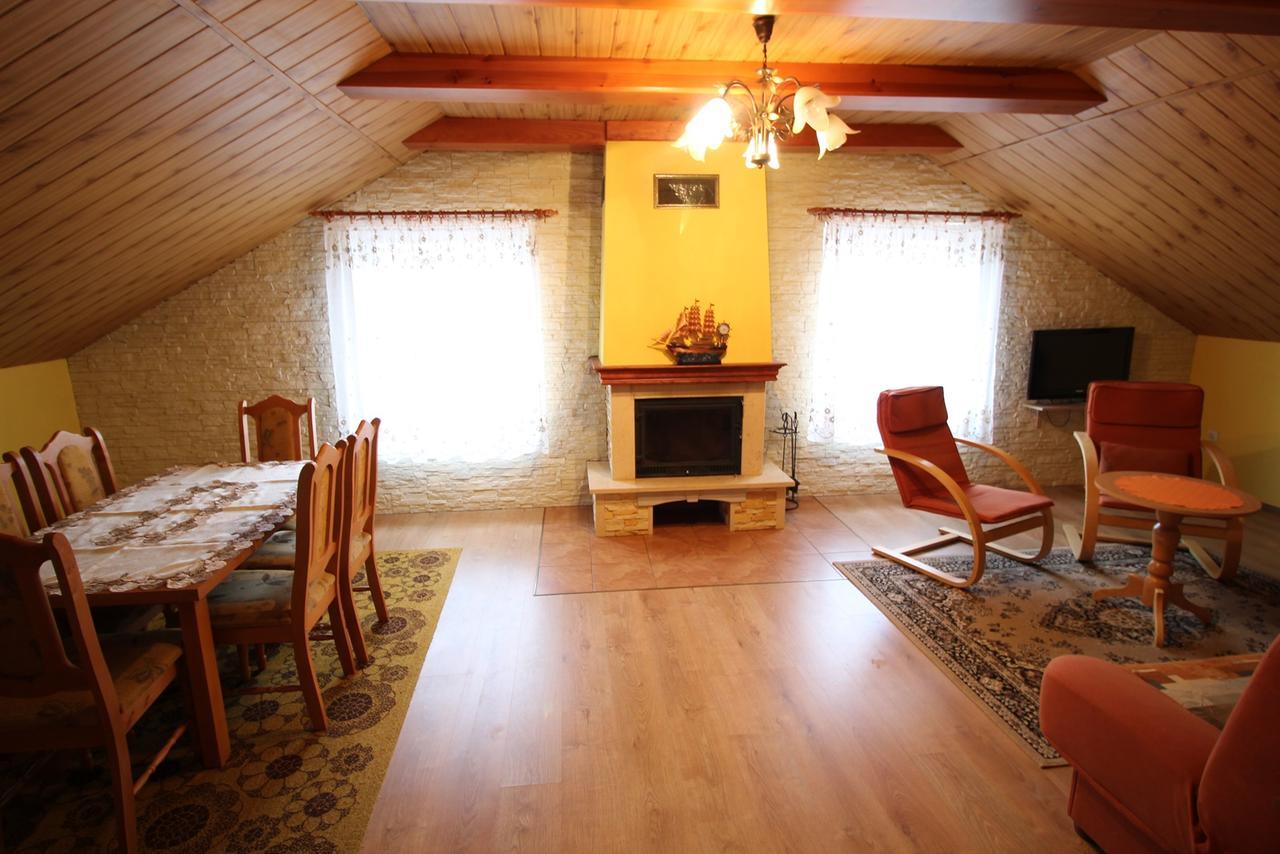 Bed and Breakfast Michalek W Rowach Ровы Экстерьер фото