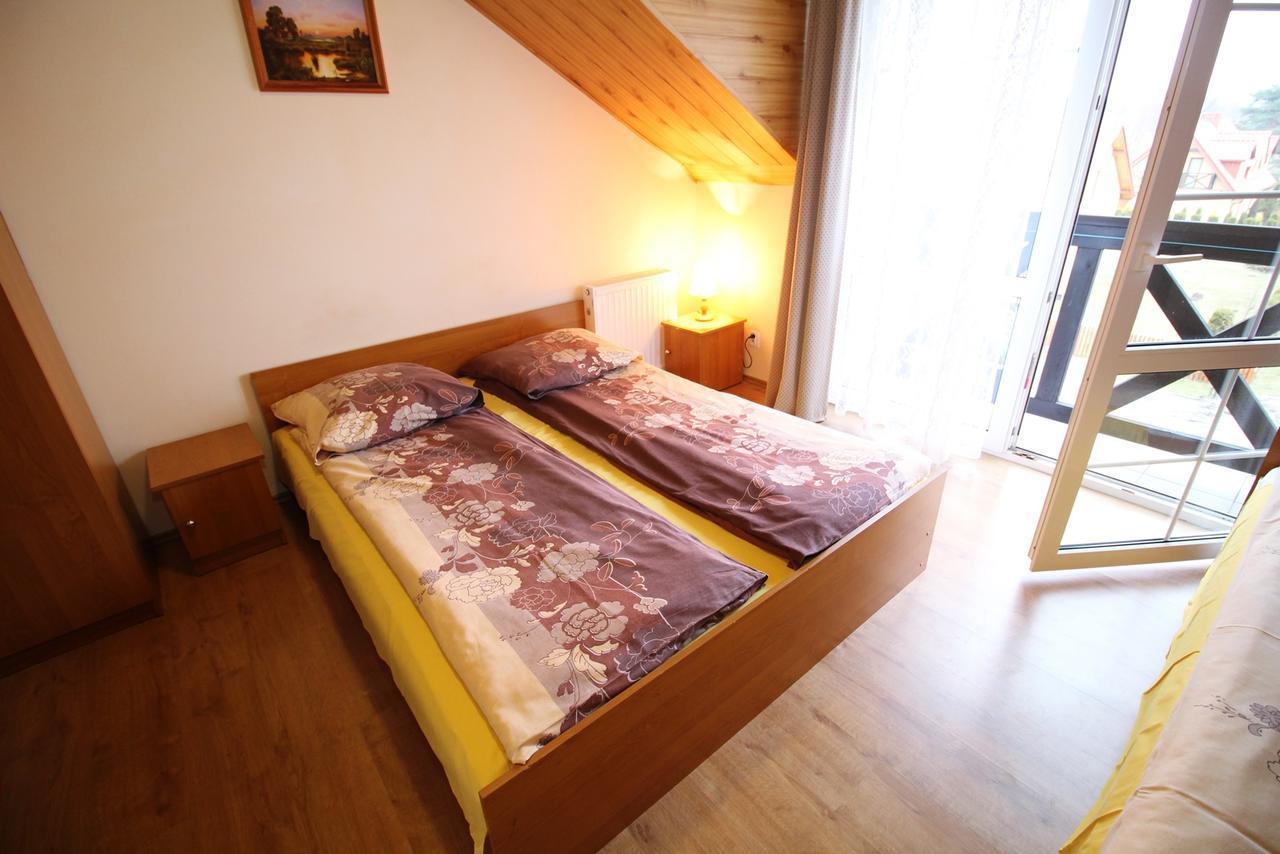 Bed and Breakfast Michalek W Rowach Ровы Экстерьер фото