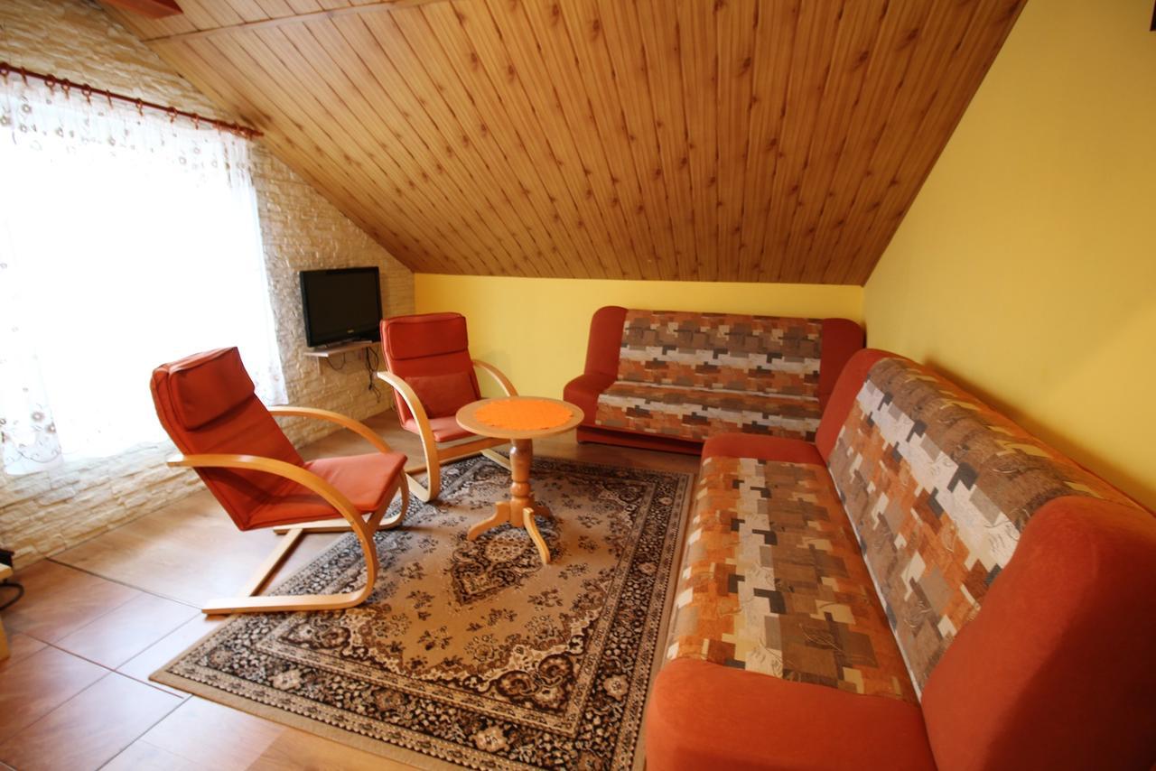 Bed and Breakfast Michalek W Rowach Ровы Экстерьер фото