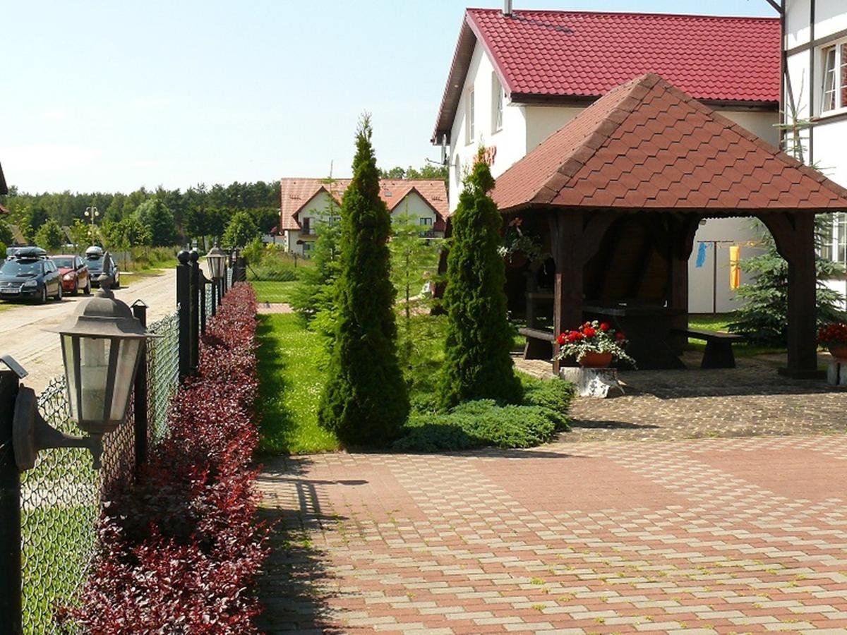 Bed and Breakfast Michalek W Rowach Ровы Экстерьер фото