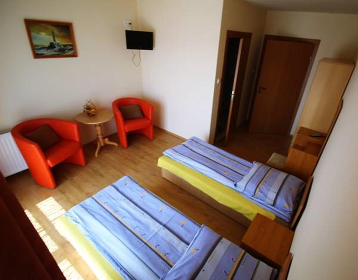 Bed and Breakfast Michalek W Rowach Ровы Экстерьер фото