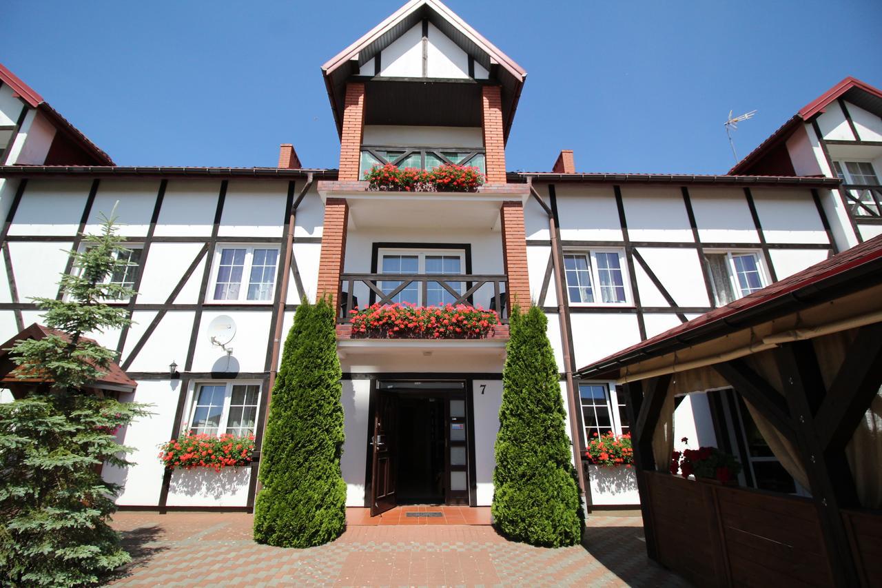 Bed and Breakfast Michalek W Rowach Ровы Экстерьер фото