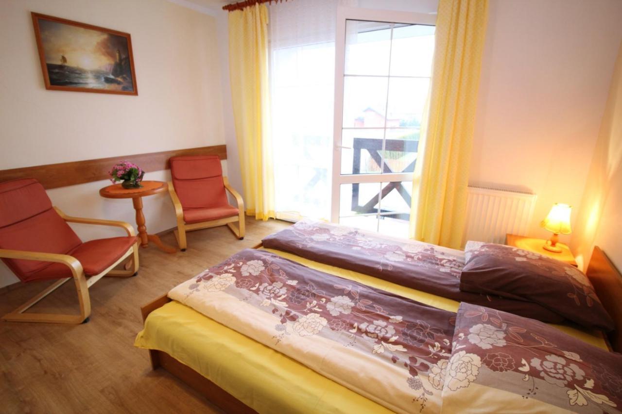Bed and Breakfast Michalek W Rowach Ровы Экстерьер фото