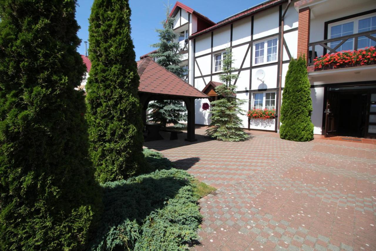 Bed and Breakfast Michalek W Rowach Ровы Экстерьер фото