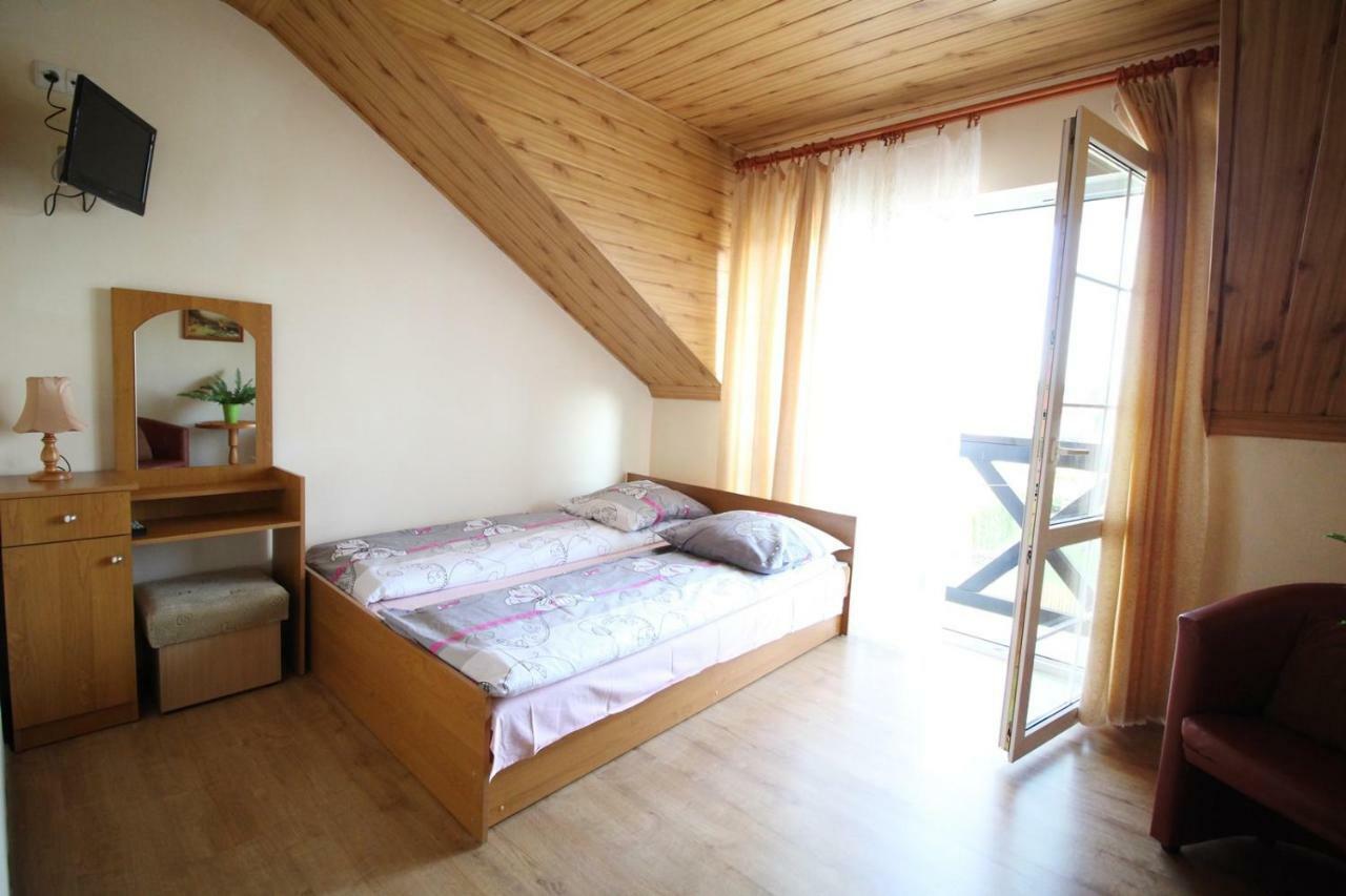Bed and Breakfast Michalek W Rowach Ровы Экстерьер фото