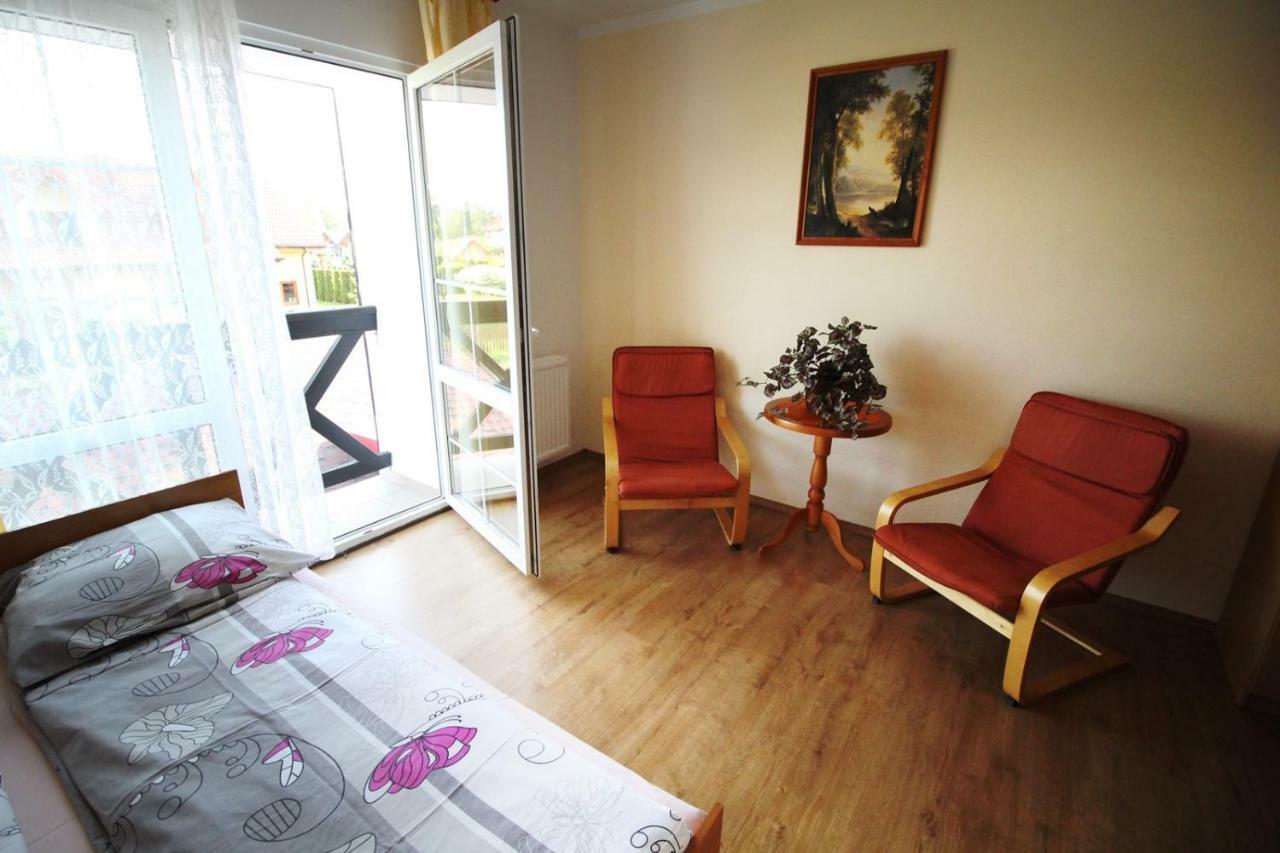 Bed and Breakfast Michalek W Rowach Ровы Экстерьер фото