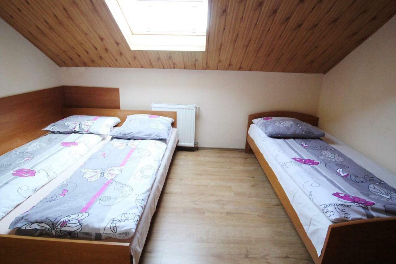 Bed and Breakfast Michalek W Rowach Ровы Экстерьер фото