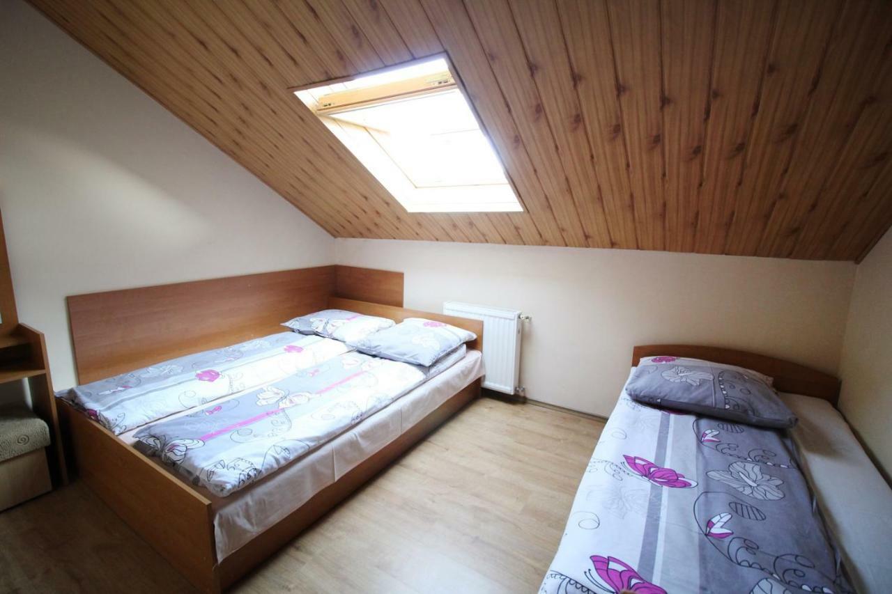 Bed and Breakfast Michalek W Rowach Ровы Экстерьер фото