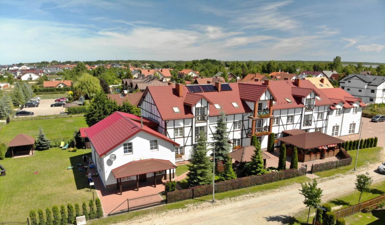Bed and Breakfast Michalek W Rowach Ровы Экстерьер фото